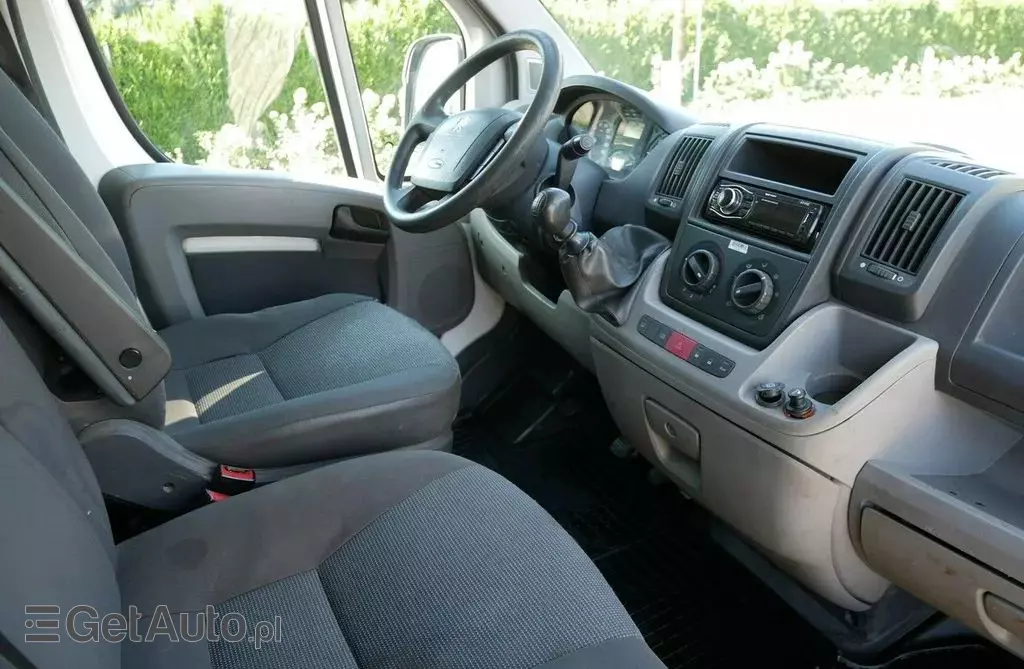 PEUGEOT Boxer 