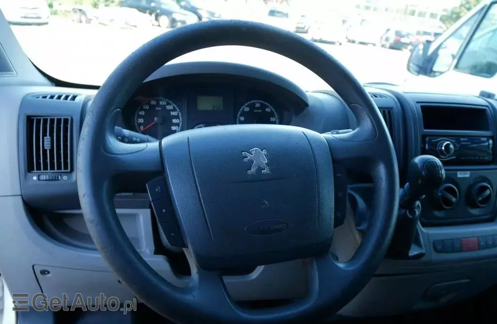 PEUGEOT Boxer 