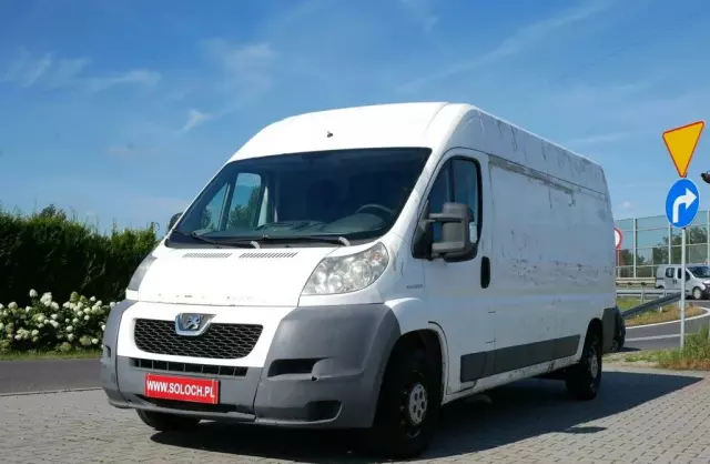 PEUGEOT Boxer 