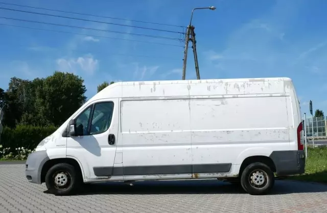 PEUGEOT Boxer 