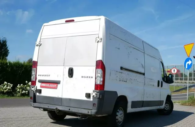 PEUGEOT Boxer 