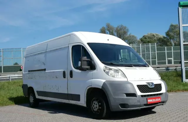 PEUGEOT Boxer 