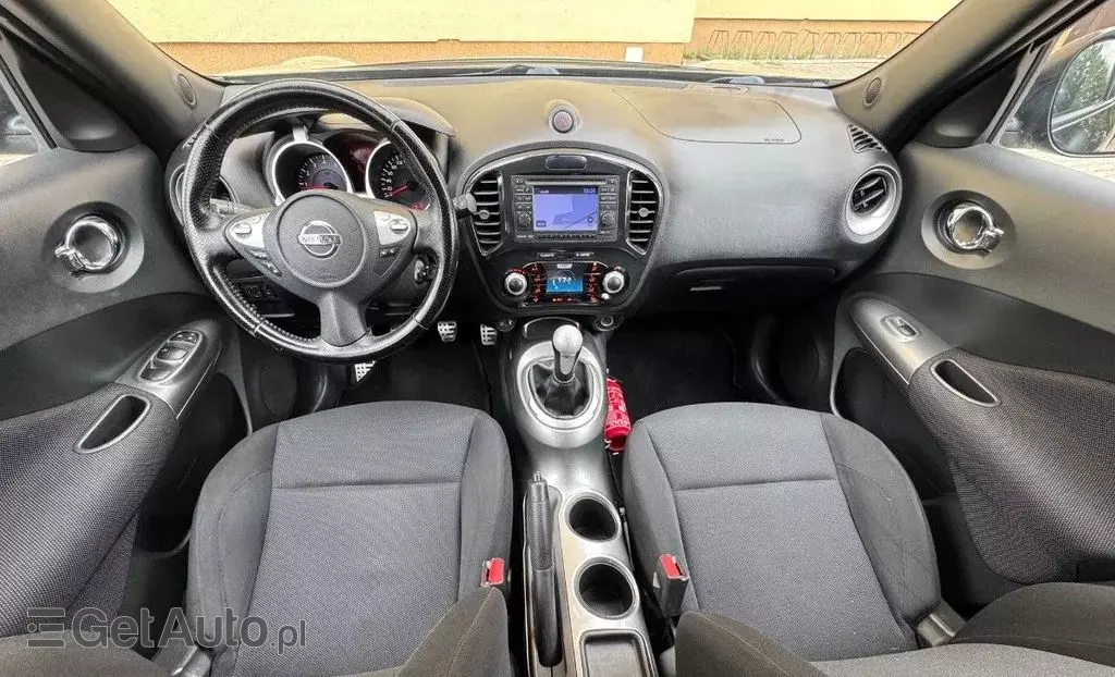 NISSAN Juke 