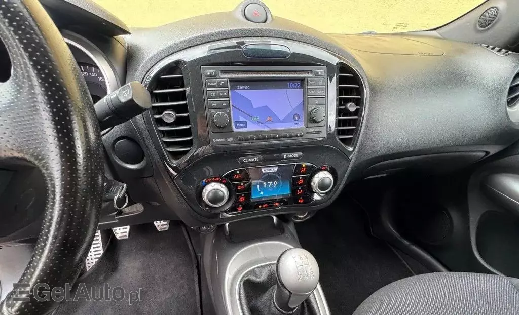 NISSAN Juke 