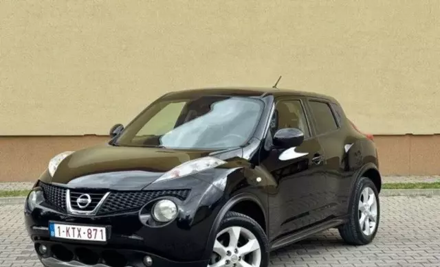 NISSAN Juke 
