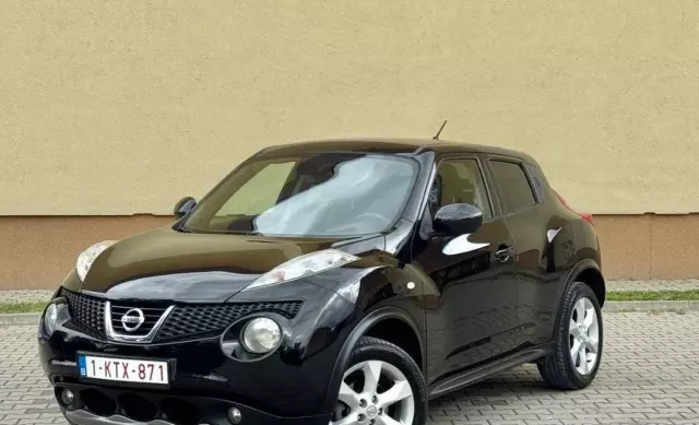 NISSAN Juke 