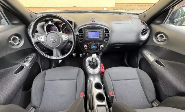 NISSAN Juke 
