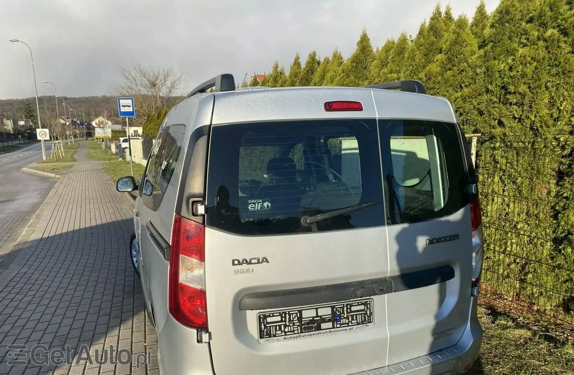 DACIA Dokker 