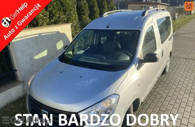 DACIA Dokker 