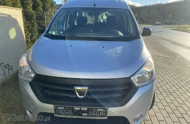 DACIA Dokker 