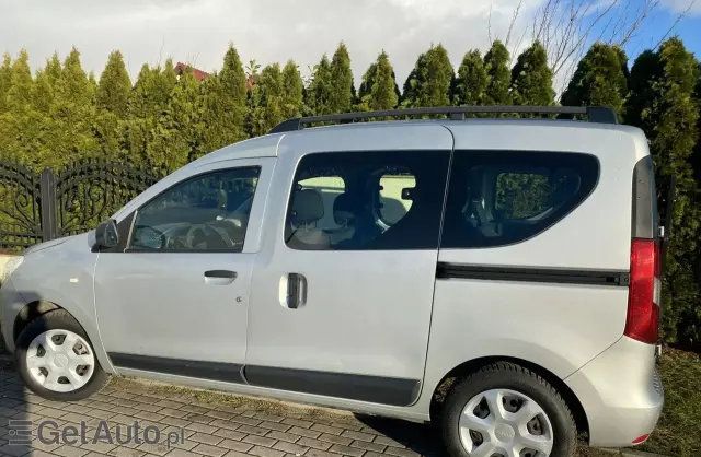 DACIA Dokker 