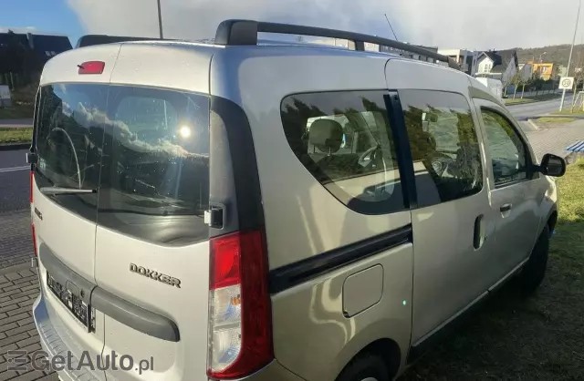 DACIA Dokker 