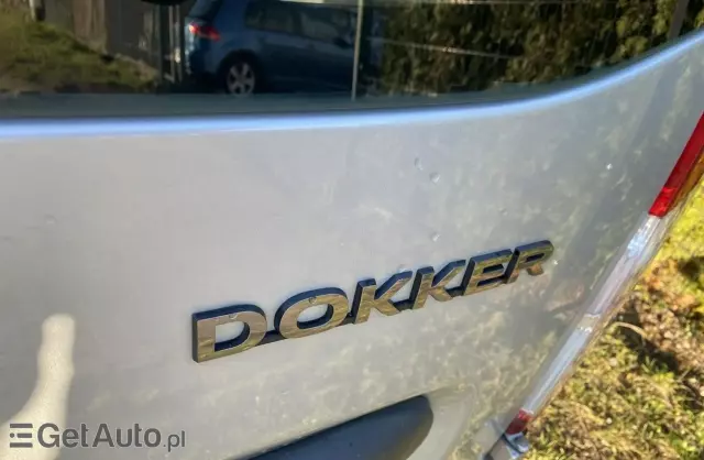 DACIA Dokker 