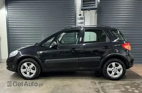 SUZUKI SX4 