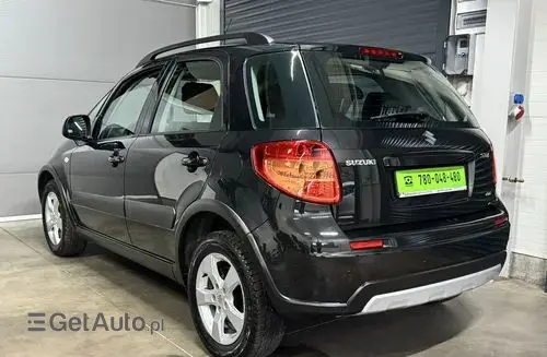 SUZUKI SX4 