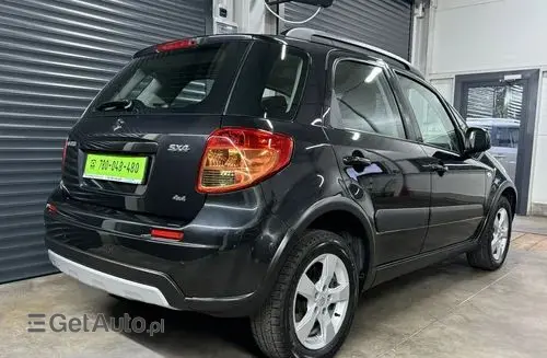 SUZUKI SX4 