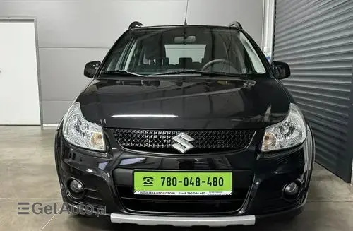 SUZUKI SX4 