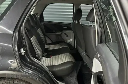 SUZUKI SX4 