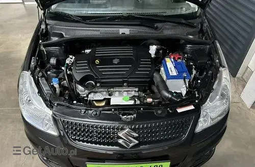 SUZUKI SX4 