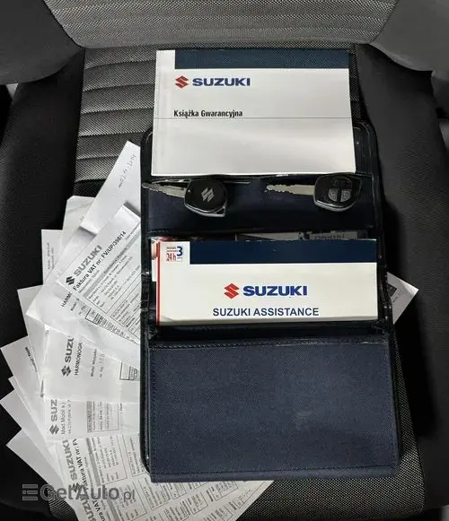 SUZUKI SX4 