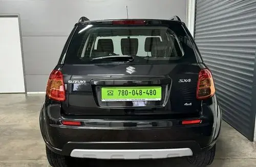 SUZUKI SX4 