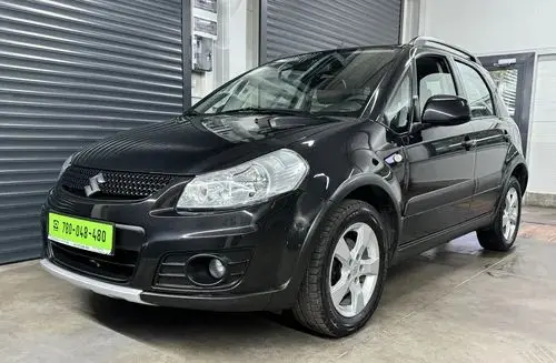 SUZUKI SX4 