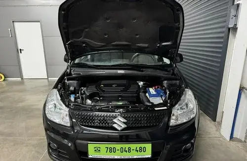 SUZUKI SX4 