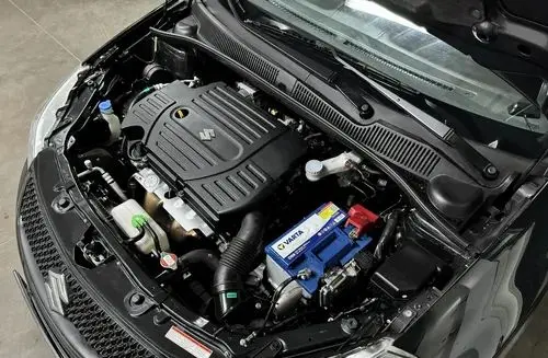 SUZUKI SX4 