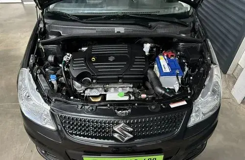 SUZUKI SX4 
