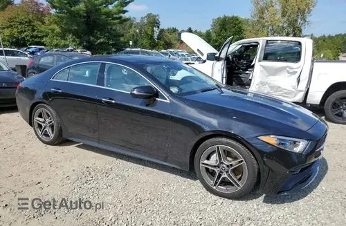 MERCEDES-BENZ CLS 
