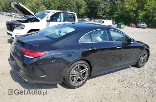 MERCEDES-BENZ CLS 