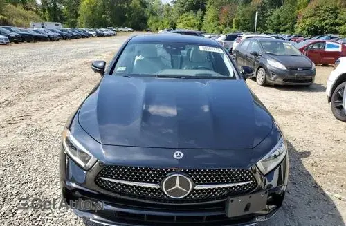 MERCEDES-BENZ CLS 