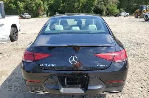 MERCEDES-BENZ CLS 