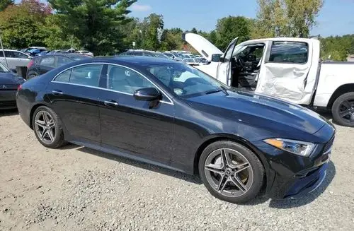 MERCEDES-BENZ CLS 