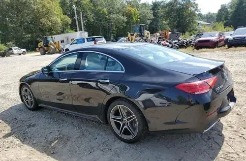 MERCEDES-BENZ CLS 