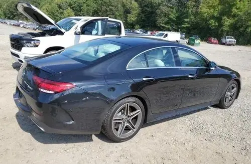 MERCEDES-BENZ CLS 