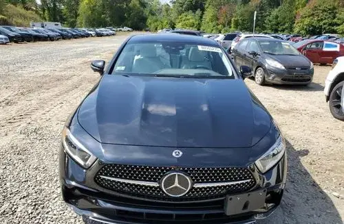 MERCEDES-BENZ CLS 