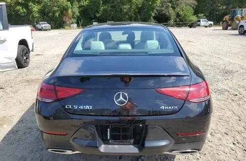 MERCEDES-BENZ CLS 