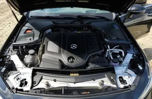 MERCEDES-BENZ CLS 