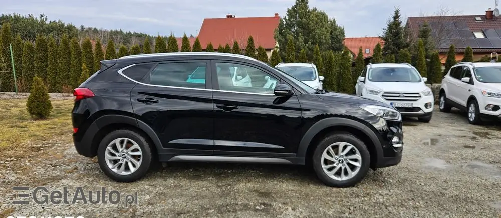HYUNDAI Tucson Blue 1.6 GDi 2WD Navi