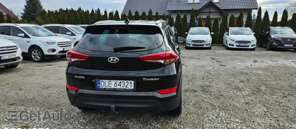 HYUNDAI Tucson Blue 1.6 GDi 2WD Navi