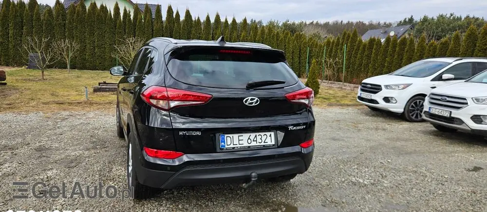 HYUNDAI Tucson Blue 1.6 GDi 2WD Navi