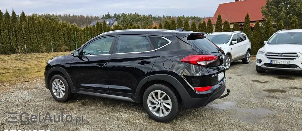 HYUNDAI Tucson Blue 1.6 GDi 2WD Navi