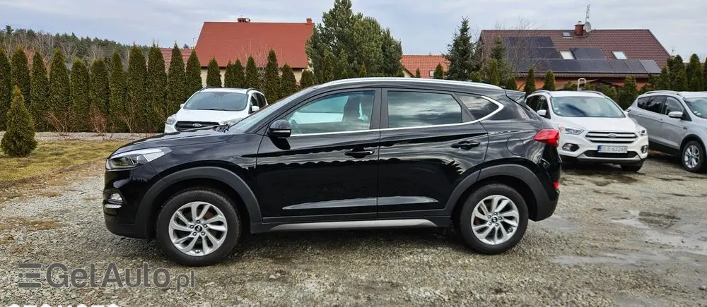 HYUNDAI Tucson Blue 1.6 GDi 2WD Navi