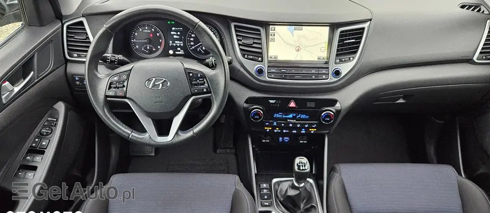 HYUNDAI Tucson Blue 1.6 GDi 2WD Navi