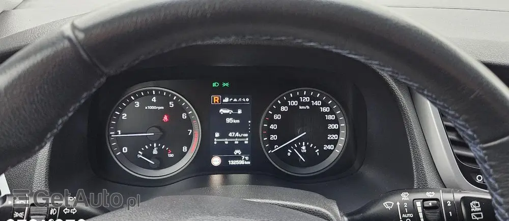 HYUNDAI Tucson Blue 1.6 GDi 2WD Navi