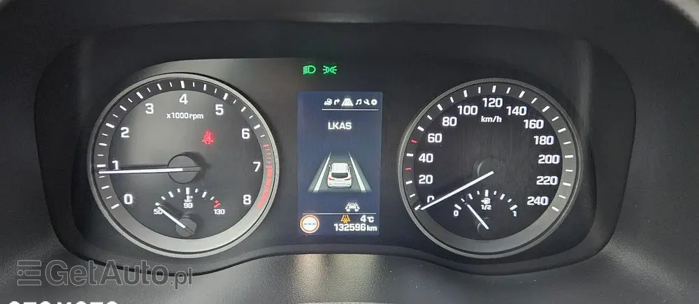 HYUNDAI Tucson Blue 1.6 GDi 2WD Navi