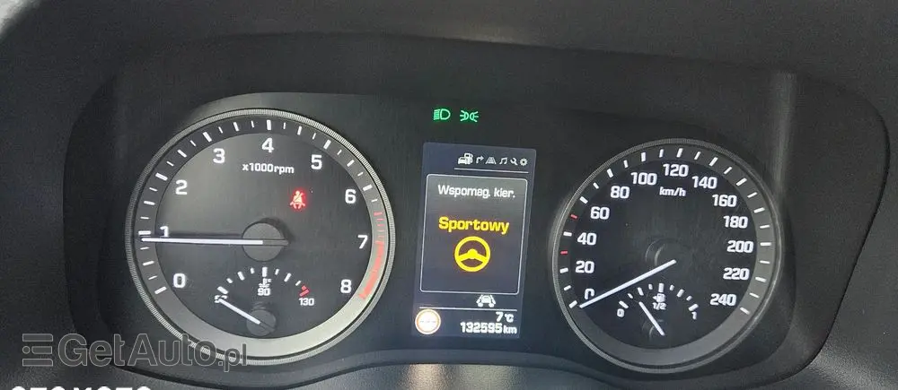 HYUNDAI Tucson Blue 1.6 GDi 2WD Navi