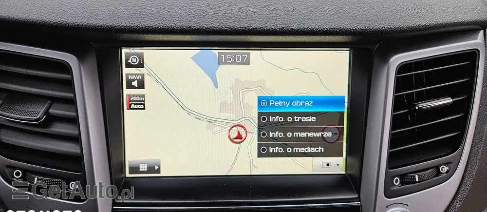 HYUNDAI Tucson Blue 1.6 GDi 2WD Navi