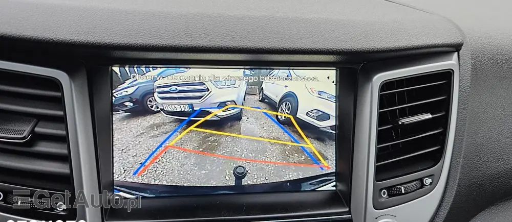 HYUNDAI Tucson Blue 1.6 GDi 2WD Navi